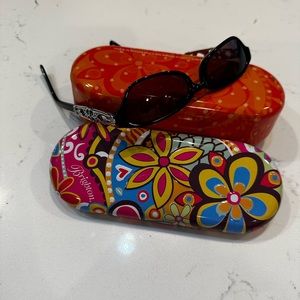 Ladies small framed Brighton sunglasses. Breakfast at Tiffany’s design.